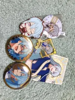 あんスタ  日々樹渉セット