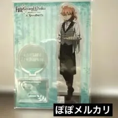 FGO ロマニ・アーキマン アクリルスタンド スイパラコラボ バビロニア 