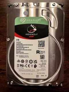 2026年最新】SEAGATE ironwolfの人気アイテム - メルカリ