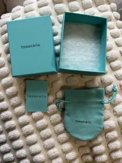 ティファニー　空き箱