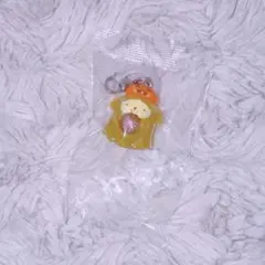サンリオキャラクターズ めじるしアクセサリー ハロウィン ポムポムプリン
