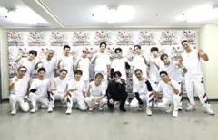 EXILEメンバー着用 24karats