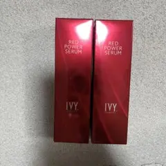 IVY RED POWER SERUM ミニボトル 24本入り 新品 IVY RED POWER SERUM ミニボトル 24本入り 浸透美活液