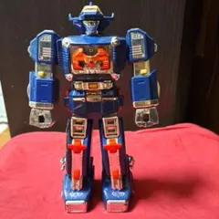 電磁戦隊メガレンジャー　ギャラクシーメガ 1997年