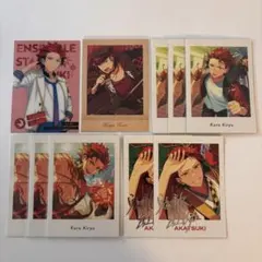 あんスタ あんさんぶるスターズ ぱしゃこれ ぱしゃっつ 鬼龍紅郎