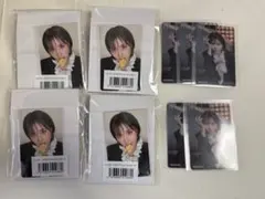 MISAMO PLAY JYP 特典 アクリルフォトスタンド モモ セット