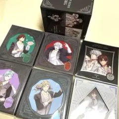 うたプリ TABOO NIGHT XXXX タブナイ CDセット 収納BOX付き