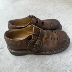 Dr.Martensドクターマーチン ダブルストラップ 廃盤