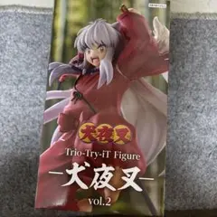 犬夜叉 Trio Try iT Figure 犬夜叉 vol.2