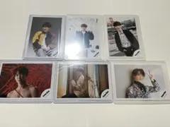 SnowMan 渡辺翔太 公式写真 5枚