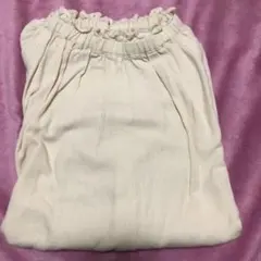 Sm2 長袖ブラウス L 綿100%