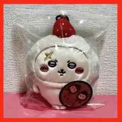 ちいかわ ちいかわハロウィンがまぐちポーチ-2