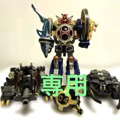 2026年最新】リボルバーマンモスセットの人気アイテム - メルカリ