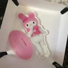 サンリオ　ピューロランド　ライブキャラクターズ　アクリルスタンド　マイメロ