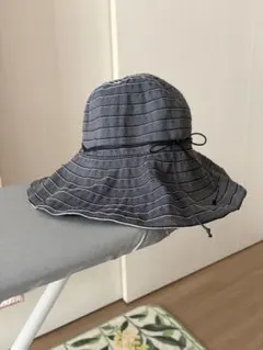 レディース　帽子　夏用