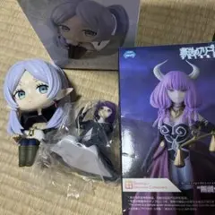 葬送のフリーレン　おすわりフィギュア　フリーレン