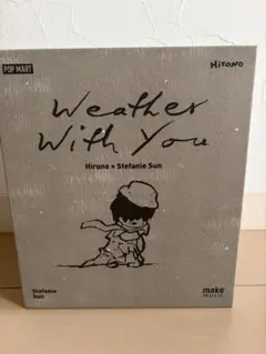 POPMART Hirono×Stefanie Sun フィギュア