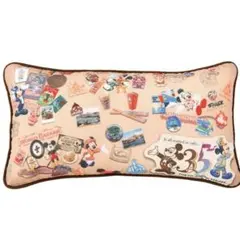 【新品未使用】東京ディズニーリゾート 35周年 クッション