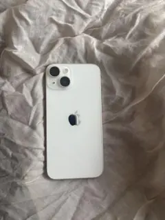 iPhone14 スターライト 128GB ＆Lightningケーブル純正2本 - メルカリ