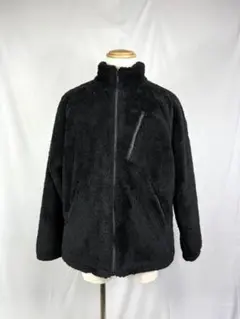 UNIQLO and NEEDLES フリースジャケット　BK Size.XL