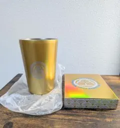 ファミマツケン福袋　タンブラー　でっかいトランプ