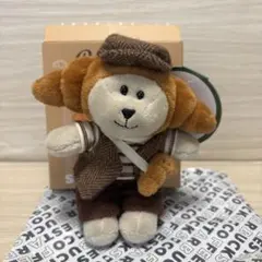 スターバックス 台湾 STARBUCKS ベアリスタ キーホルダーのサムネイル