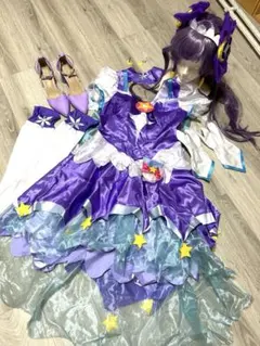 2026年最新】キュアセレーネ 衣装の人気アイテム - メルカリ