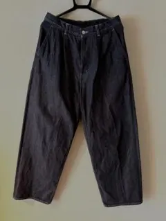 Graphpaqer グラフペーパー カラーファストデニム サイズ2