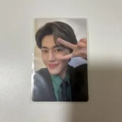 NCTDREAM ジェミントレカ NCTNATION