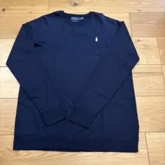 ラルフローレン セーター ピマコットン レディース