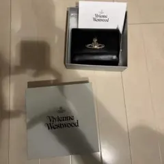 ヴィヴィアン 【日本限定】EXECUTIVE 口金三つ折り財布