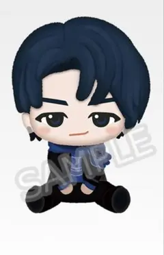 一番くじ　ミセス　A賞　ぬいぐるみマスコット