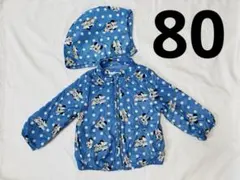 Disney ミニー 水玉 アウター GAP 80