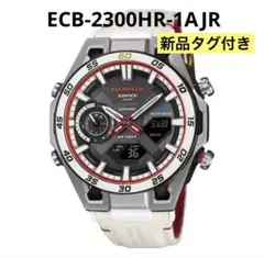CASIO Honda F1 60周年 ECB-2300HR-1AJR - メルカリ