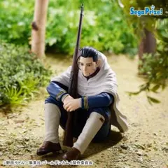 ゴールデンカムイ　尾形百之助　フィギュア