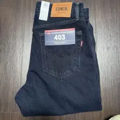 EDWIN403　デニム　 W30のサムネイル