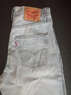 Levi's 578 デニムパンツ W29 L32のサムネイル