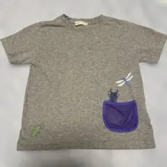beams mini 120 tシャツ 虫