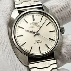 1969年製造品 KING SEIKO SUPERIOR 45-8010 腕時計のサムネイル
