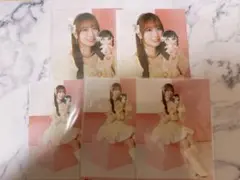 モーリーファンタジーコラボ③瀧脇笙古セミコンプ