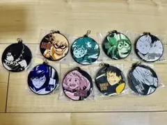 僕のヒーローアカデミア　一番くじ  ラバーチャーム