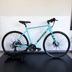送料込 タイヤ新品 Bianchi ROMA3 DISC 2022 サイズ54のサムネイル