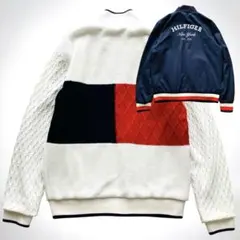 リバーシブル ブルゾン