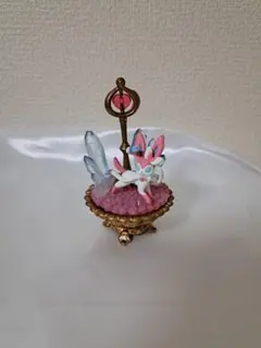 ポケモン ニンフィア フィギュア