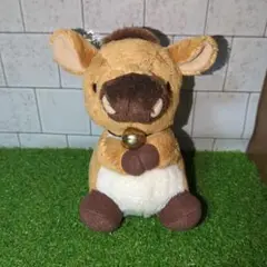 蒜山　ジャージー牛　ぬいぐるみ