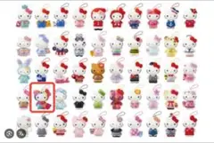 【マクドナルドハッピーセット】ハローキティ 50周年記念