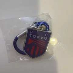 Jリーグ　メタルチャーム　FC東京