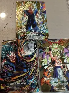 ドラゴンボールダイバーズ　7弾