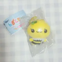 しずくちゃん ふわふわぬいぐるみ ガチャガチャ ハニーちゃん