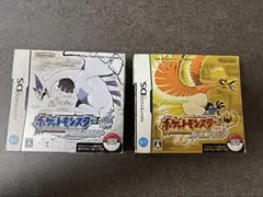 ハートゴールド ソウルシルバー Nintendo DS ポケウォーカー